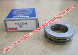 Bạc đạn NSK 51104
